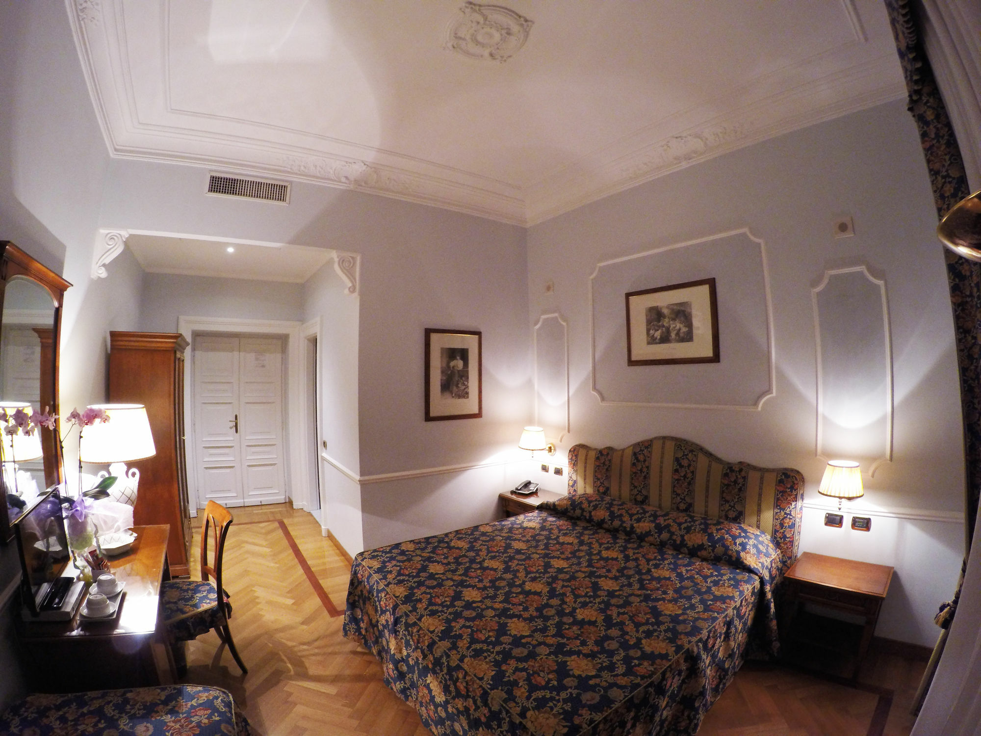 Hotel Cellini Rome Extérieur photo