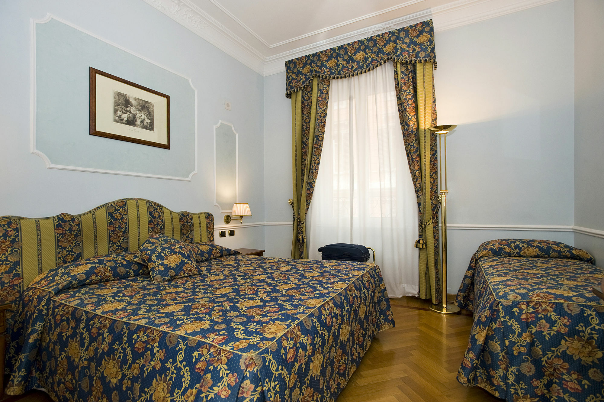 Hotel Cellini Rome Extérieur photo